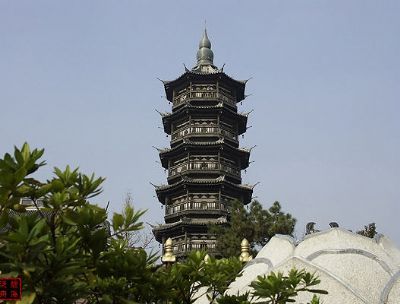 无锡南禅寺