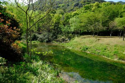 宛委山景区