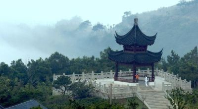 庙香山风景区