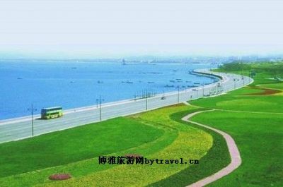 烟台滨海观光路