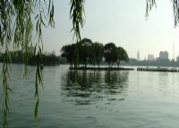 南丰傩湖国家湿地公园