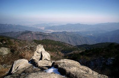 双峰山国家森林公园