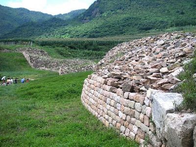 丸都山故城