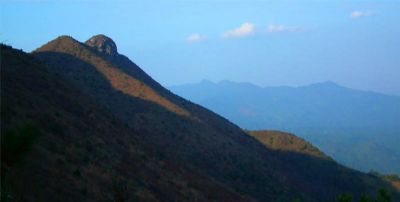 宝莲山