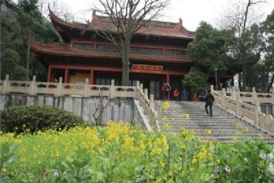 阳山朝阳禅寺