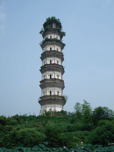 南屏公园(省级森林公园)