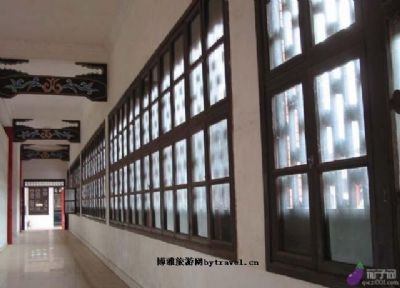 吴有训纪念馆