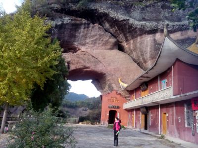 石巩寺