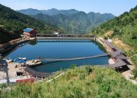 济南水帘峡风景区