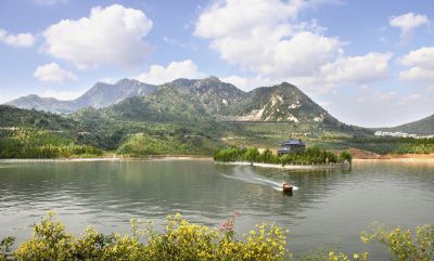 樱花山水利风景区