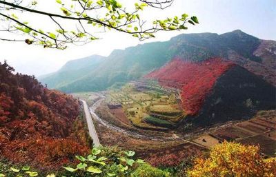 沂源凤凰山旅游景区