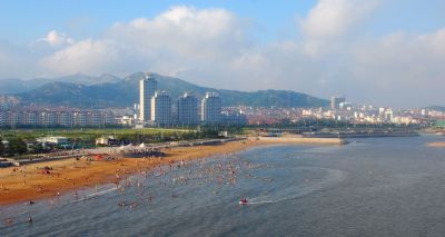 多岛海景区