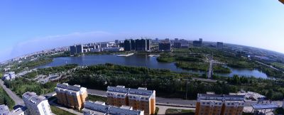 巨野洙水河水利风景区