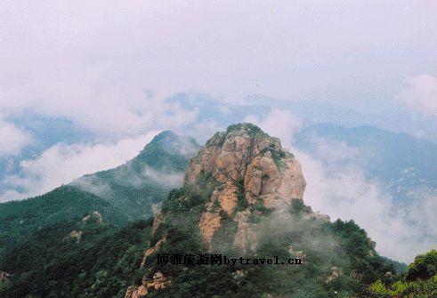 临沂蒙阴蒙山