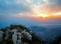 徂徕山汶河水利风景区