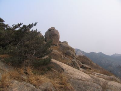 泰安市徂徕山景区