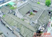 潮州老城古民居建筑群