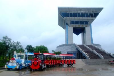 沂蒙钻石国家矿山公园（蒙山金伯利钻石矿景区）