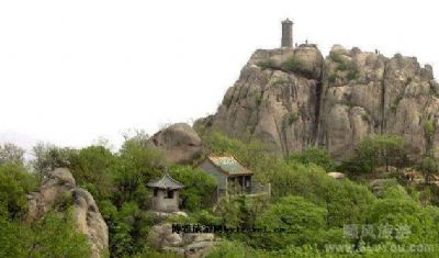 日照五莲山旅游风景区