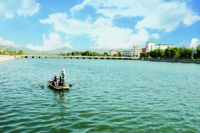 沂河源水利风景区