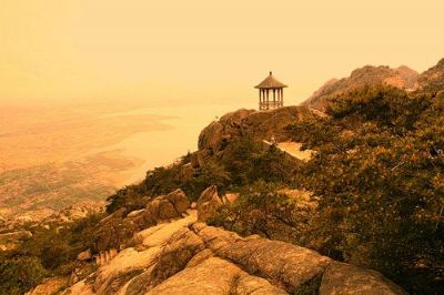 马鬐山景区