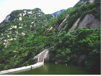 仿山风景区