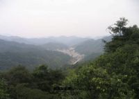 南昆三寨谷森林公园